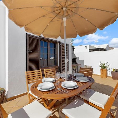 Villa 5 - Vipvipvillas Tias Exterior photo